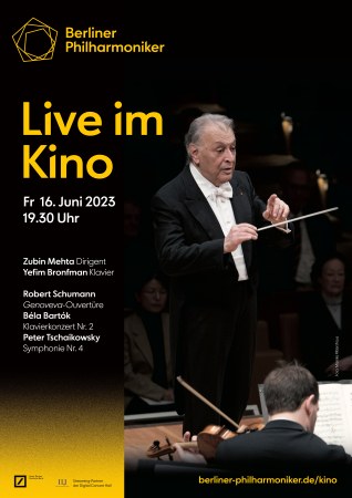 Berliner Philharmoniker: Sommerkonzert 2023