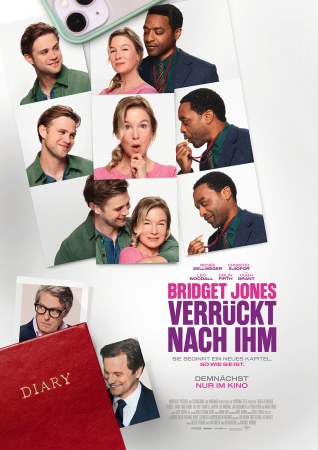 Bridget Jones 4- Verrückt nach ihm – CineMoments