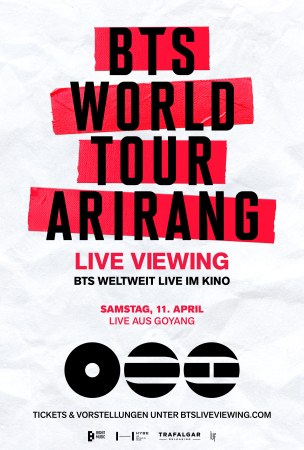 BTS WORLD TOUR ‘ARIRANG’ IN GOYANG: LIVE VIEWING – CineSpecial