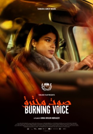 Frauenwelten 2026: BURNING VOICE