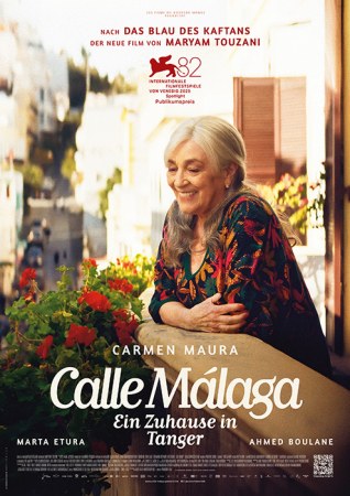 CineMathek: Calle Málaga - Ein Zuhause in Tanger