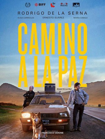 Camino a La Paz