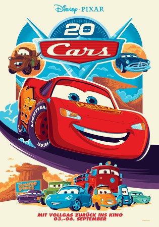 Cars (20 Jahre) – CineSpecial
