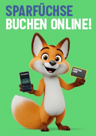 Der Sparfuchs und das Geheimnis des Kinotags