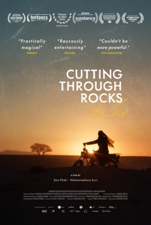 Frauenwelten 2025: CUTTING THROUGH ROCKS