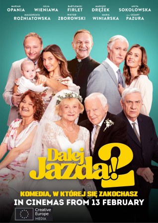 Dalej Jazda 2 (poln. OmeU)