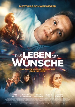 Das Leben der Wünsche – CineLady Preview