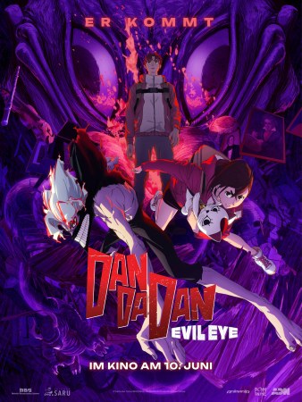 DAN DA DAN: Evil Eye – CineAnime