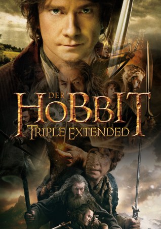 Der Hobbit – Triple (Extended Version)
