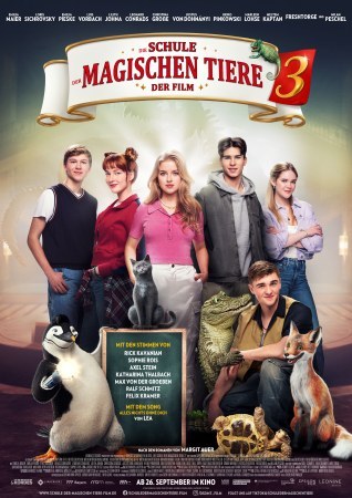 Die Schule der magischen Tiere 3 – CineSpecial