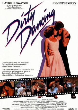 Dirty Dancing – CineLady Special