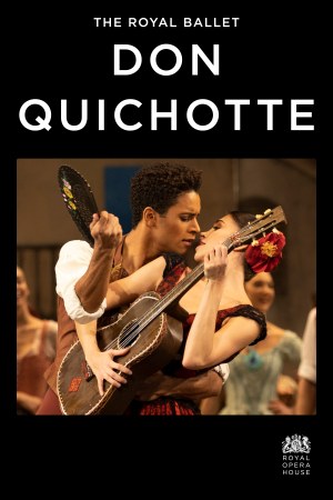  Don Quixote 