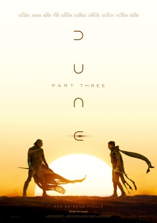 Dune: Part Three