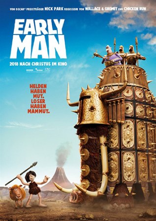 Happy Family-Preview: „Early Man“