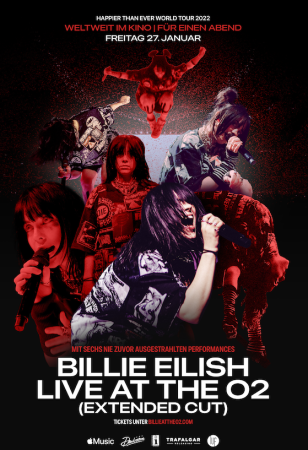 Billie Eilish - Live at the O2 (Extended Cut)