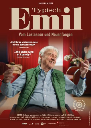 Typisch Emil - Vom Loslassen und Neuanfangen