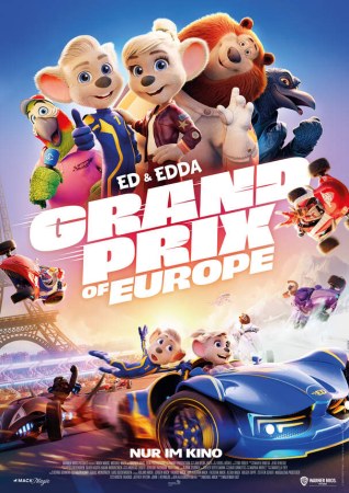 "Grand Prix of Europe" - Sondervorstellung mit Verlosung von Freikarten für den Europa-Park Rust