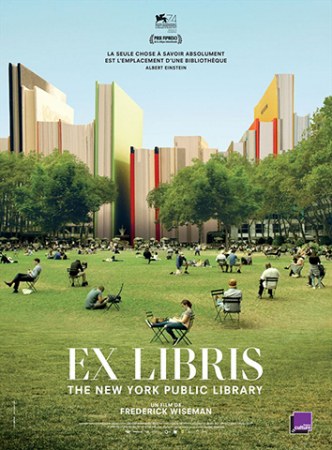 Ex Libris: New York Public Library