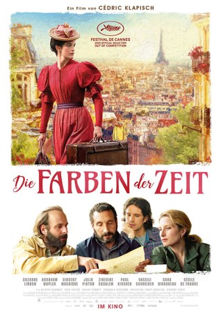 CineMathek: Die Farben der Zeit