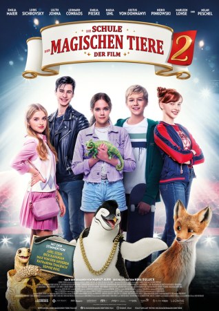 Die Schule der magischen Tiere 2