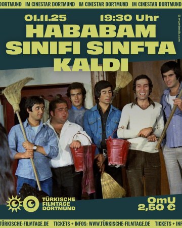 Hababam Sınıfı Sınıfta Kaldı