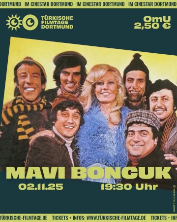 Mavi Boncuk