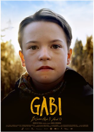 GABI - between ages 8 and 13