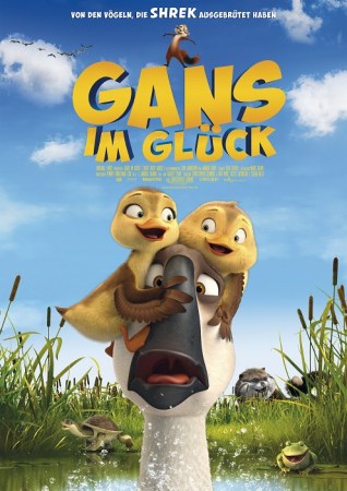 Gans im Glück