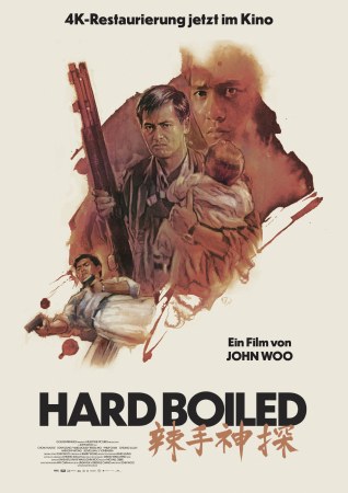 Kinofest: Hard Boiled - CineSpecial