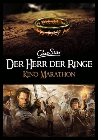 Der Herr der Ringe Trilogie