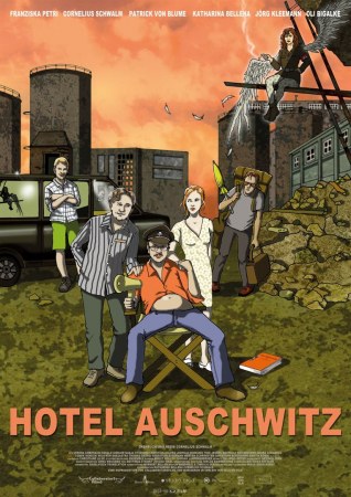 "Hotel Auschwitz" mit Schauspielerbesuch