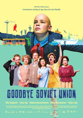 Goodbye Soviet Union