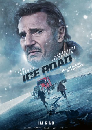 The Ice Road