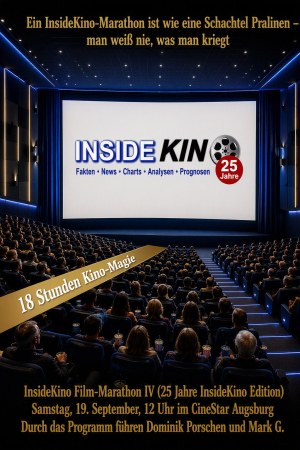 InsideKino Film-Marathon (25 Jahre InsideKino Edition)