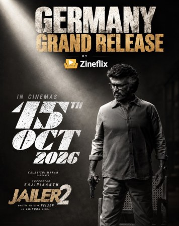 Jailer 2 (Tamil OmeU)