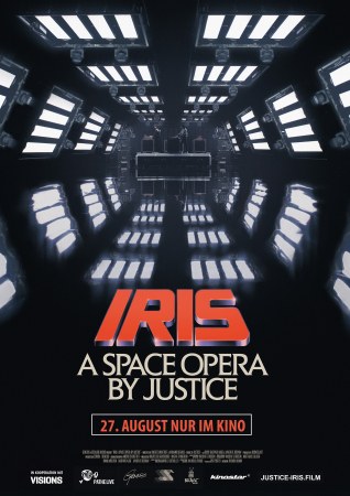 Kino Highlight: Iris: A Space Opera by Justice