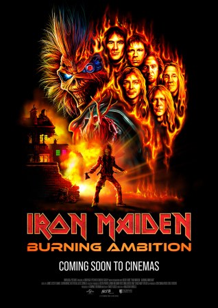 Iron Maiden: Burning Ambition – CineSpecial