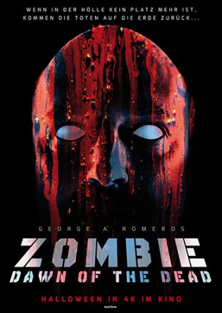 Zombie Dawn Of The Dead Ov Cinestar Berlin Cubix Am Alexanderplatz