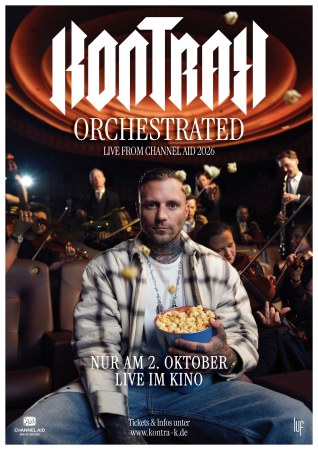 Kontra K Orchestrated - Live from Channel Aid 2026