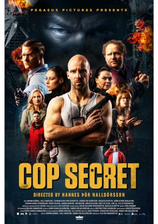 Cop Secret