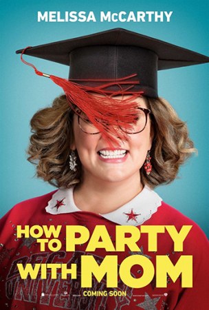 How to Party with Mom