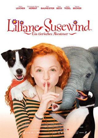 Happy Family-Preview: „Liliane Susewind“