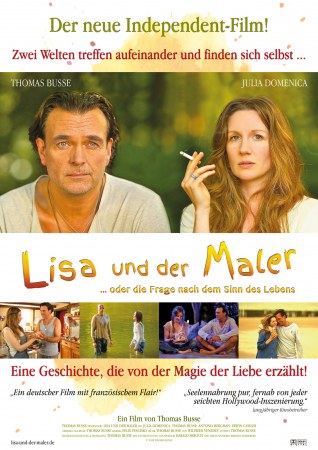 Lisa und der Maler