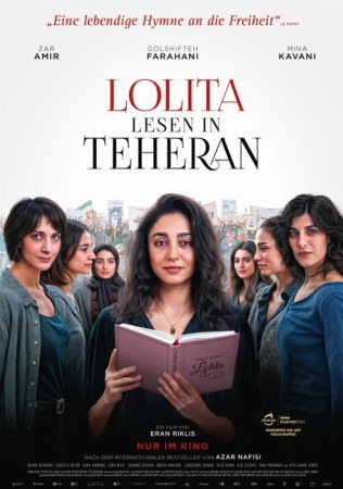 Frauenwelten 2025: LOLITA LESEN IN TEHERAN