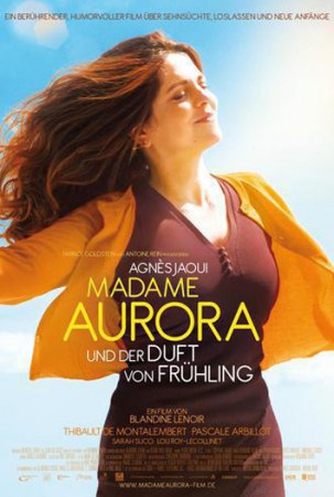 Madame Aurora und der Duft von Frühling