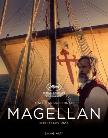 Around The World in 14th Films: Magellan