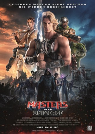 Masters of the Universe
