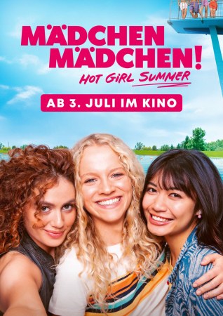 Mädchen Mädchen!