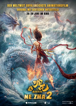 Ne Zha 2 (Mandarin OmU dt. UT) – CineSpecial