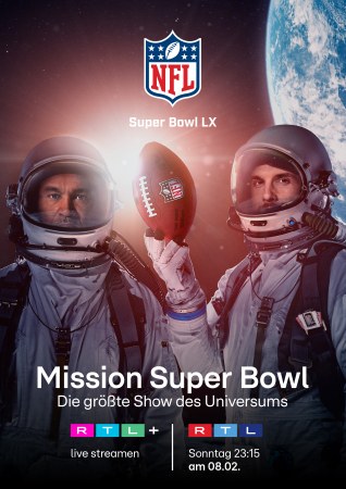 NFL: Super Bowl 2026 – CineSpecial
